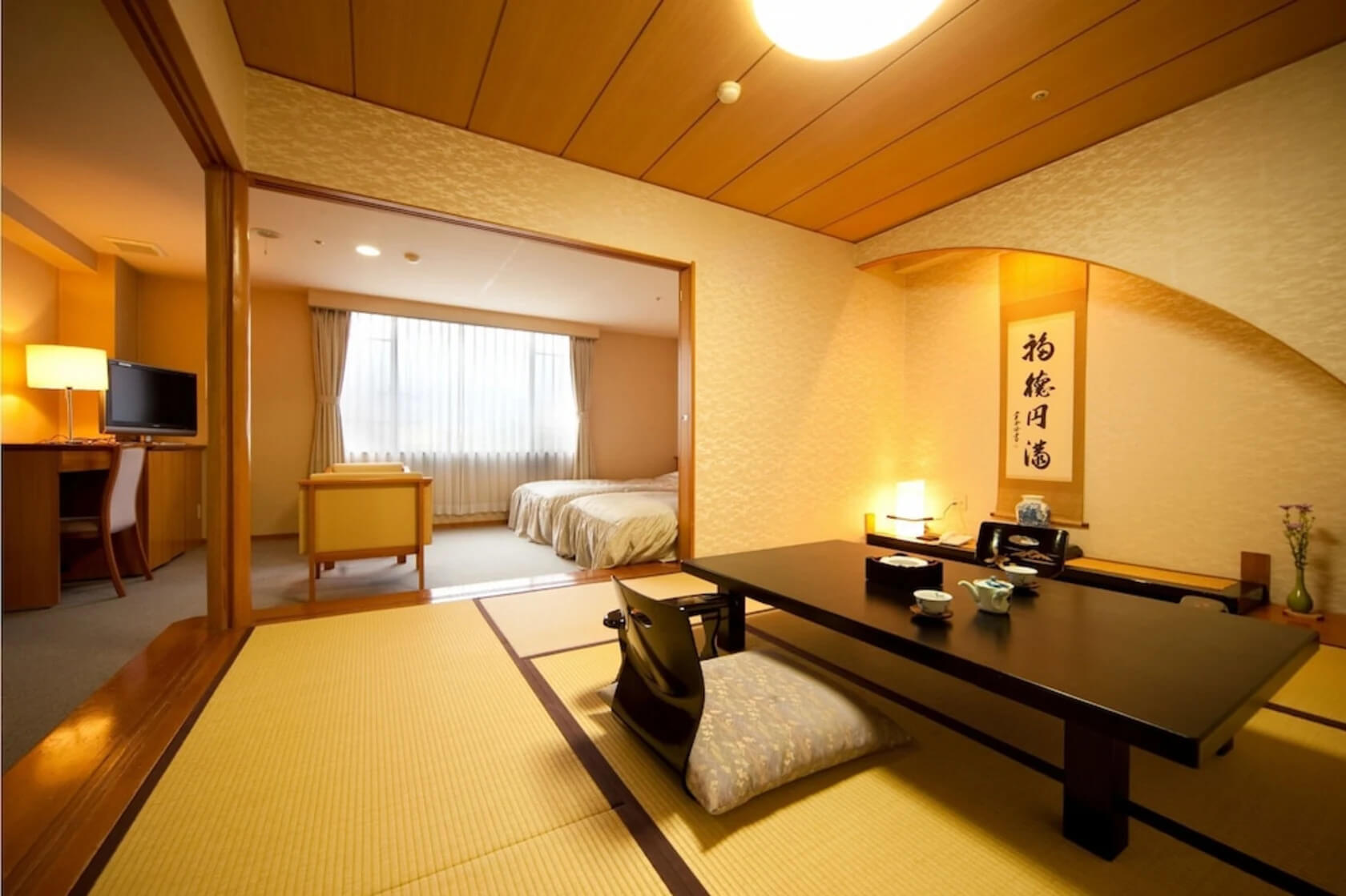 由布院住宿